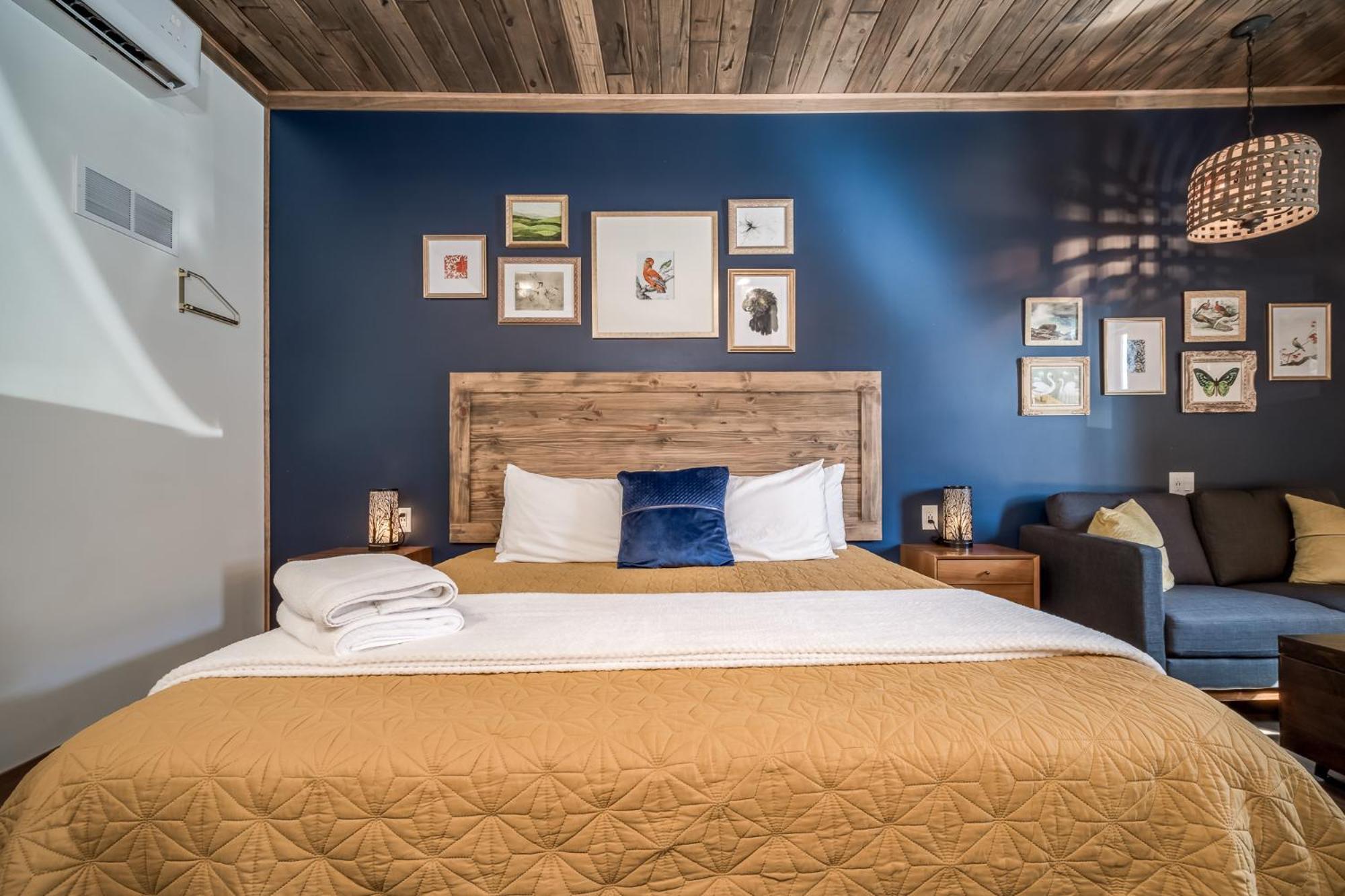 The Port Of Prescott Boutique Hotel מראה חיצוני תמונה